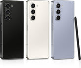 Samsung Galaxy Z Fold5 | 7.6" Foldable Display | Dual App View | Flex Mode | Unlocked Android | 256GB | US Version (2023) | Phantom Black